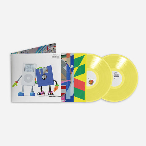 No Bad Memories (Yellow Vinyl)