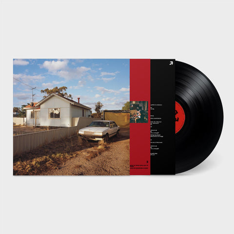 GRUB (Vinyl)