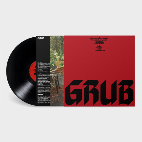 GRUB (Vinyl)