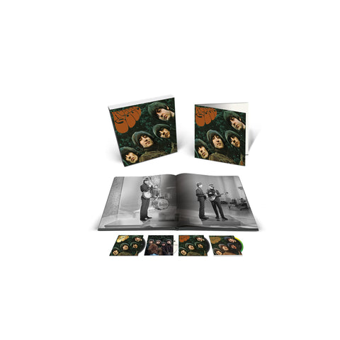 Rubber Soul (Special Edition Super Deluxe CD Box Set)