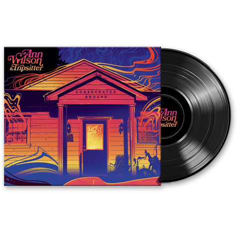 Consecrated Ground (Vinyl)