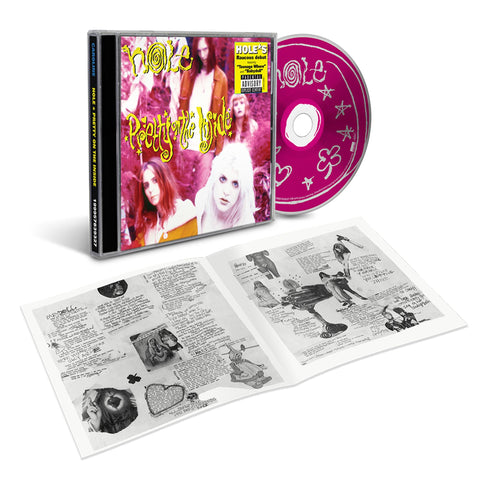 Pretty On The Inside (35th Anniversary Edition) (Import)