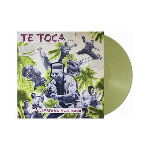 Te Toca (Olive Green Vinyl)
