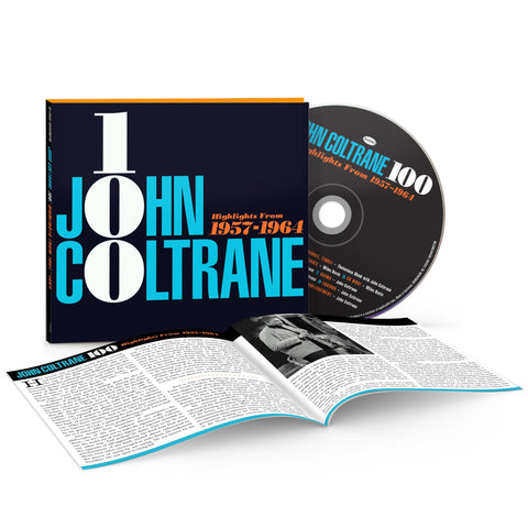 John Coltrane 100: Highlights 1957 - 1964
