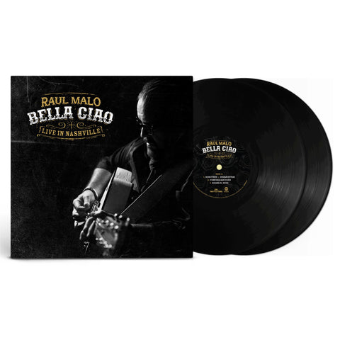 Bella Ciao: Live in Nashville (Vinyl)