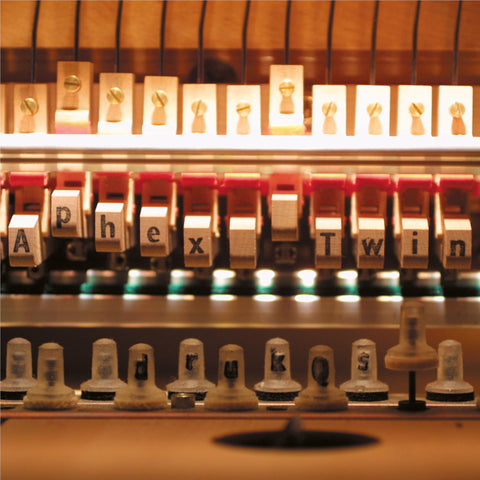 Drukqs (25th Anniversary Deluxe Edition)