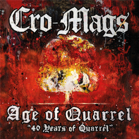 Age of Quarrel: 40 Years of Quarrel