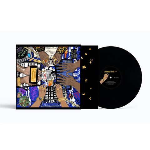 Whatchu Bringing? (Vinyl)