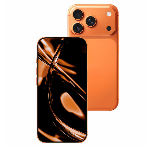 Apple iPhone 17 Pro 512GB (Cosmic Orange) [~Refurbished: As new]