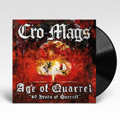 Age of Quarrel: 40 Years of Quarrel (Vinyl)