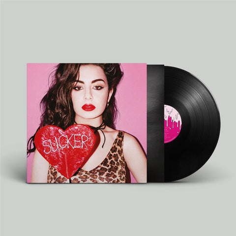 SUCKER (Vinyl) (Reissue)
