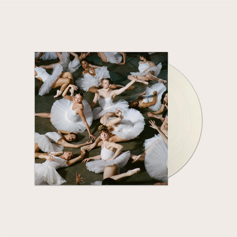 50 Ballerinas (Tutu White Vinyl)