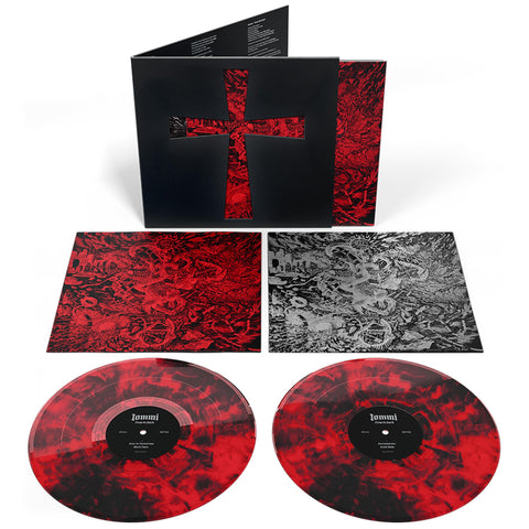 From The Dark (Red / Black Marble Vinyl)