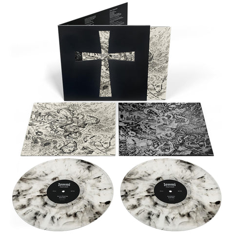 From The Dark (JB Hi-Fi AU Exclusive White / Black Marble Vinyl)