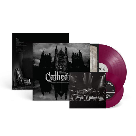 Cathedral (Amethyst Vinyl)