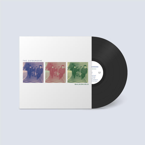 Galashiels (Vinyl)