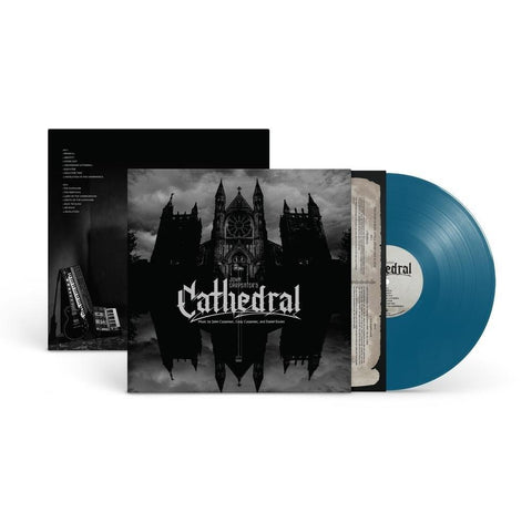 Cathedral (Deep Blue Vinyl)