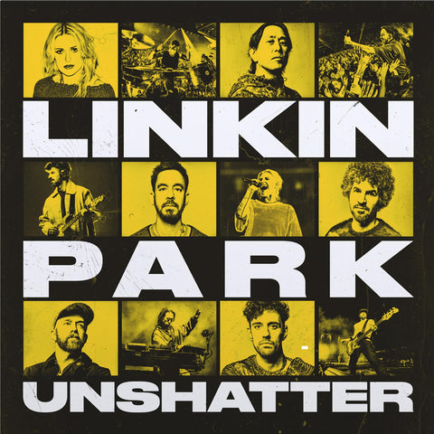Unshatter Film Soundtrack (Live In Sao Paulo)