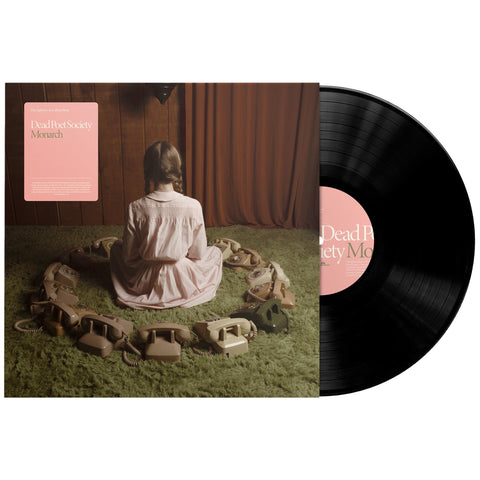 Monarch (Vinyl)