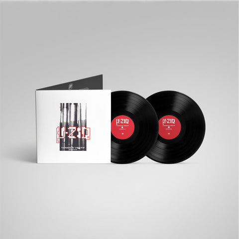 Tango N'Vectif (Sessions) (Vinyl)