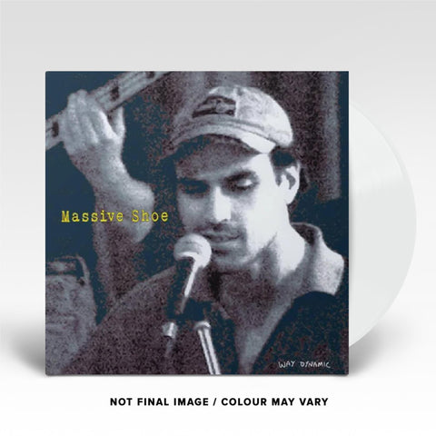 Massive Shoe (White Vinyl Repress)
