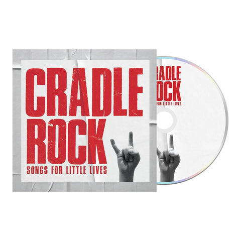 Cradle Rock: Songs For Little Lives
