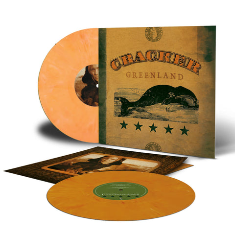 Greenland (Orange Vinyl)
