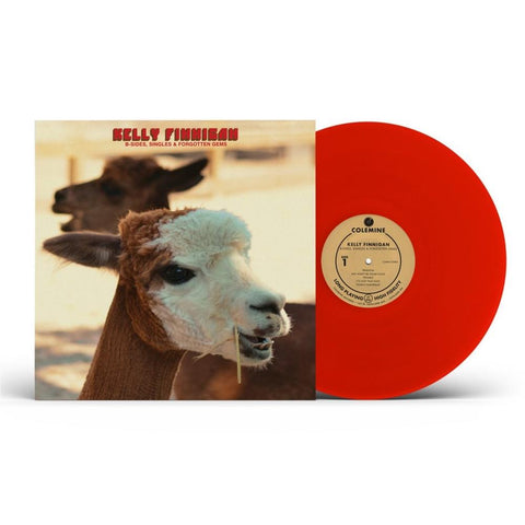 B-Sides Singles & Forgotten Gems (Red Vinyl)