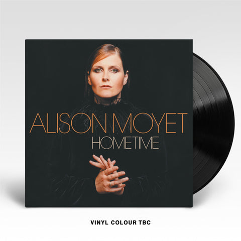 Hometime (Crystal/Black Smoke Vinyl)