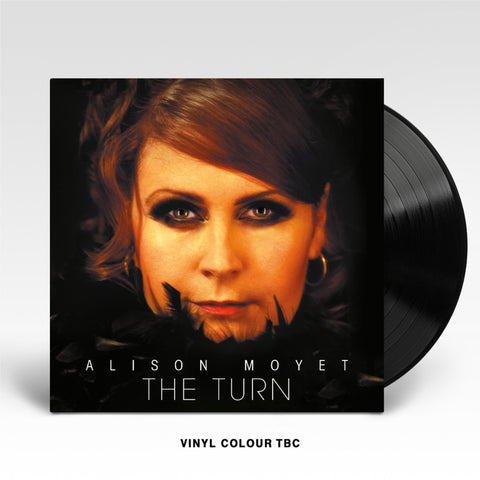 The Turn (Orange/Black Smoke Vinyl)