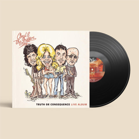 Truth or Consequence (Vinyl)
