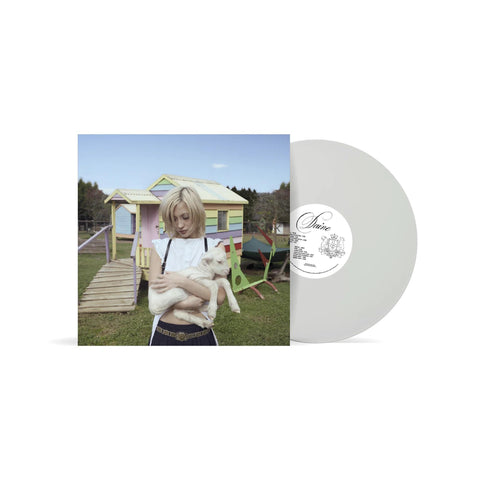 In Endless Awe & Agony (White Vinyl)