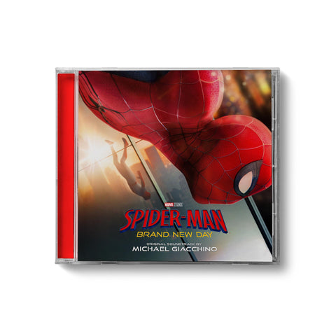 Spider-Man: Brand New Day (Original Motion Picture Soundtrack)