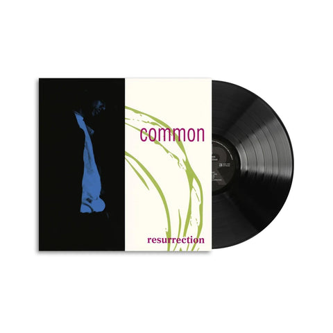 Resurrection (Vinyl) (2026 Reissue)