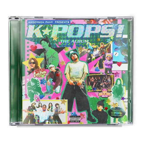 K-POPS! (Motion Picture Soundtrack) (Import)