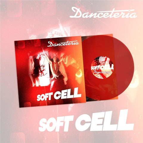 Danceteria (Transparent Red Vinyl)