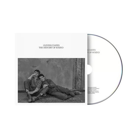 The History Of Sound (Original Motion Picture Soundtrack) (Import)