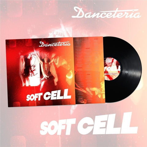 Danceteria (Vinyl)
