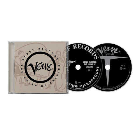 Verve Records: The Sound Of America (Import)
