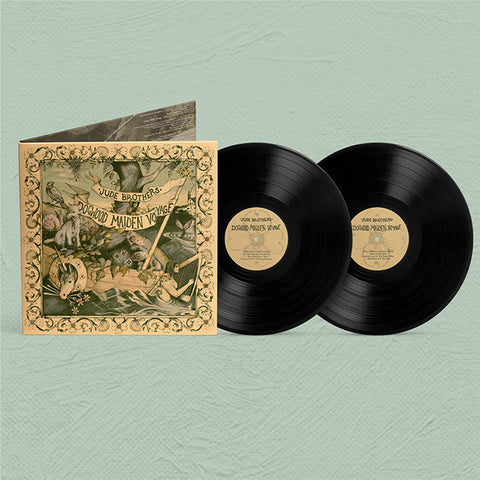 Dogwood Maiden Voyage (Vinyl)