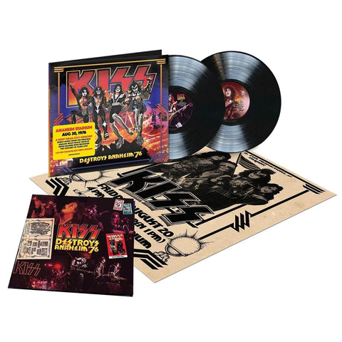 Destroys Anaheim '76 (Vinyl) (Import)