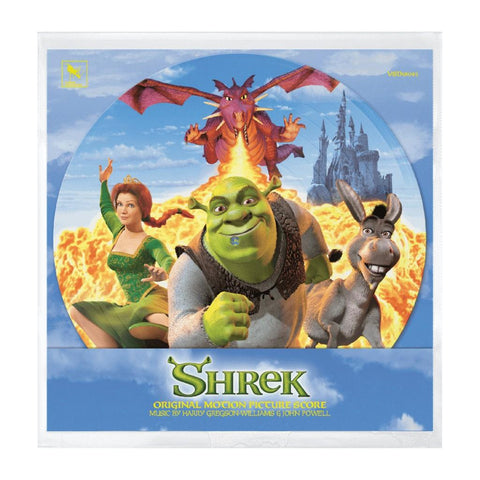 Shrek (Original Motion Picture Score) (Vinyl) (Import)