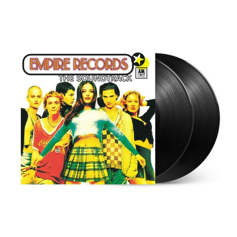 Empire Records (Original Soundtrack) (Vinyl) (Import)