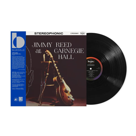 Jimmy Reed At Carnegie Hall (Vinyl) (Import)