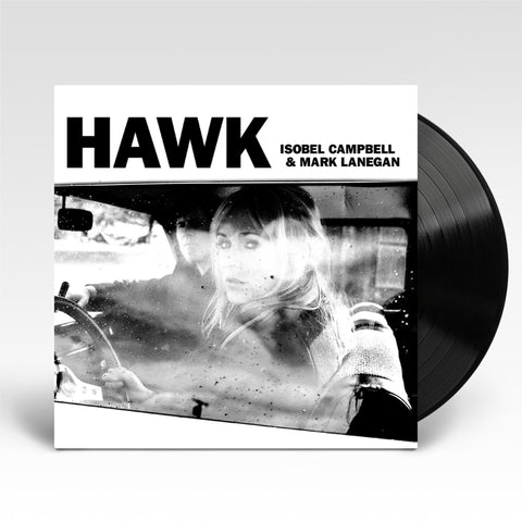 Hawk (Vinyl)