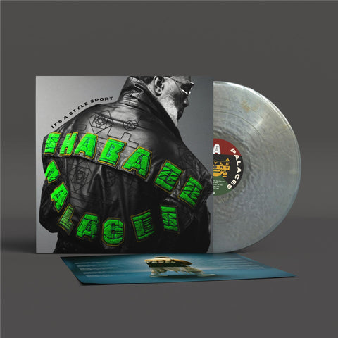 It's a Style Sport (Initial Loser Edition Metallic Silver Vinyl)