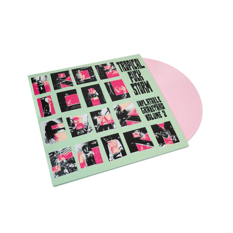 Inflatable Graveyard Vol. 2 (Limited Rose Coloured Vinyl)