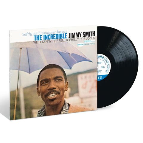 Softly As A Summer Breeze (Blue Note Clasic) (Vinyl)
