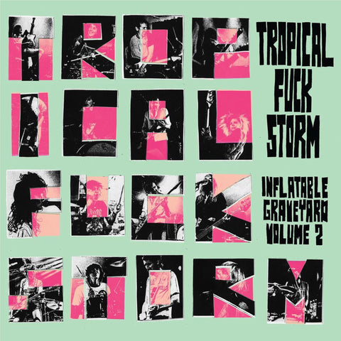 Inflatable Graveyard Vol. 2
