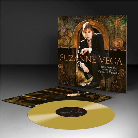 Tales from the Realm of the Queen of Pentacles (Gold Vinyl)